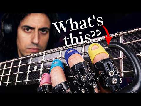 How This Gadget Completely Broke the Physics of Bass. thumbnail