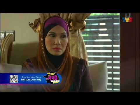 [CLIP] Sedetik Cinta: Ep 14 - Hakimi Dah Mula Cintakan Emylia... | Tonton thumbnail