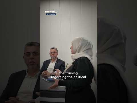 Workshops help Assad-era survivors rebuild lives in Syria thumbnail