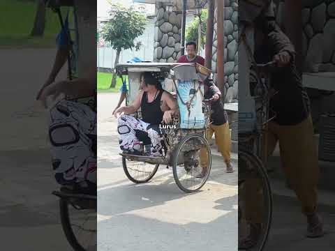 Kyk nya enak kan naik ojol #videoshort thumbnail