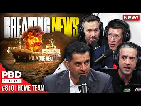 Spencer Pratt SURGES + Iran CLOSES Hormuz | PBD #810 thumbnail