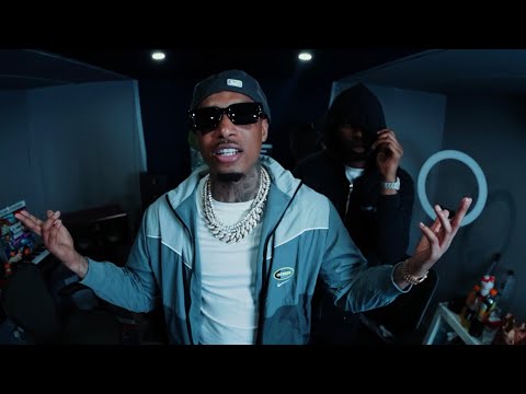 Marlow P ft TR - Pocket Watching (Official Music Video) thumbnail