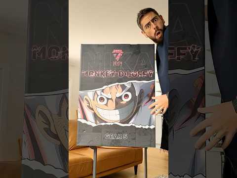 Unboxing Toyokoku Seven Studio OP Nikah Luffey Heartbeat Resin Statue #toyokoku #gift thumbnail