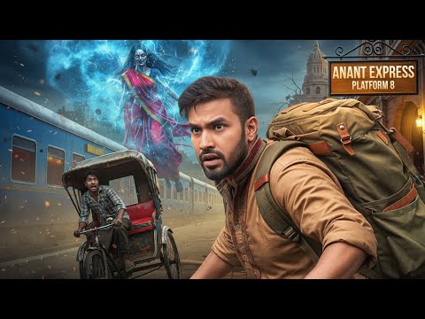 ESCAPE THE INDIAN HORROR TRAIN | ANANT EXPRESS thumbnail