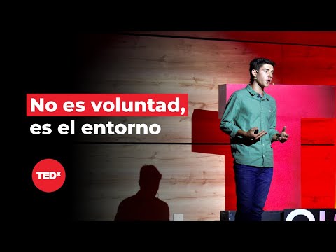 Por qué la fuerza de voluntad no es suficiente | Miguel Mejía Jaramillo | TEDxGI School Youth thumbnail