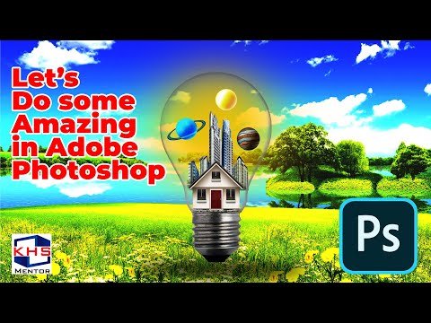HOW TO MAKE Some Amazing IN ADOBE PHOTOSHOP thumbnail