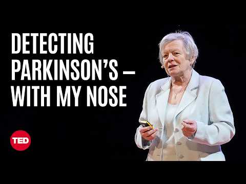 The Nurse Who Can Smell Parkinson’s | Joy Milne | TED thumbnail