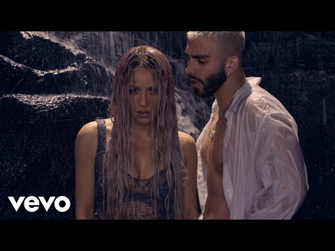 Shakira, Manuel Turizo - Copa Vacía (Official Video) thumbnail