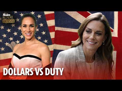 ‘No comparison’ Kate vs. Meghan : The future ‘queen’ vs. a ‘jam website’ thumbnail