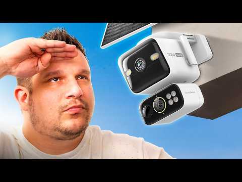 This solar-powered security camera can go anywhere  - Tapo C675D Home Security Camera KIT thumbnail