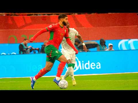 Ismael Saibari is Just TOO GOOD! thumbnail