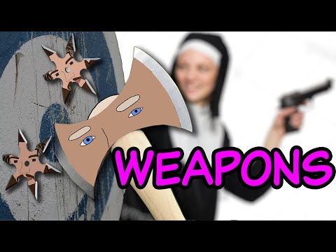 weapons. thumbnail