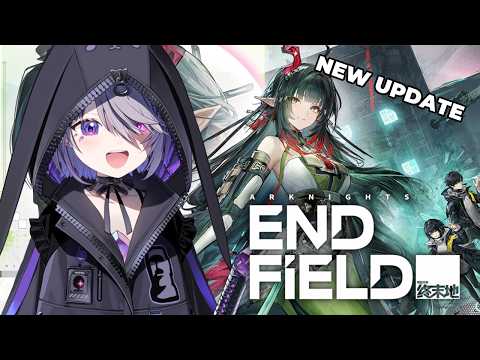 【Arknights: Endfield】ZHUANG FANGYI MY WIFE thumbnail