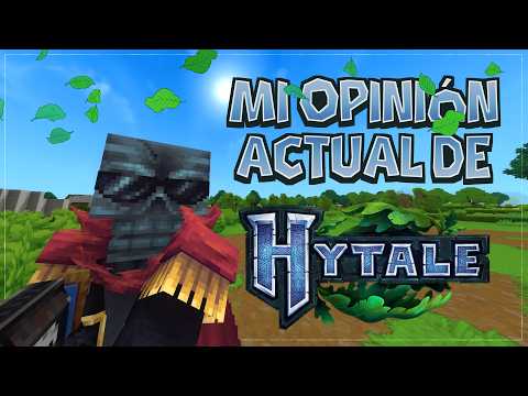 3 meses después, ESTO es lo que opino de Hytale thumbnail