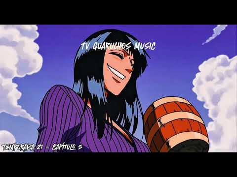 D.Y.A - Nico Robin (One piece) A Criança de Ohara - Áudio Abafado? thumbnail