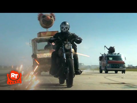 Twisted Metal - Dragula Death Race (S2E5) (4/5) | Movieclips thumbnail