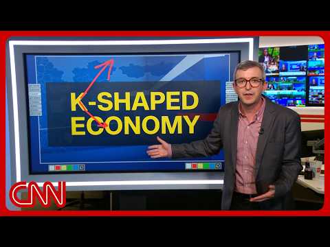 The K Shape: How the divide between rich & poor is expanding thumbnail