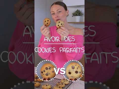 COMMENT AVOIR DES COOKIES PARFAITS thumbnail