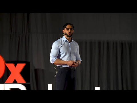 The Long Way Round  | Abdulrahman Al-Majmuei | TEDxRCSIBahrain thumbnail
