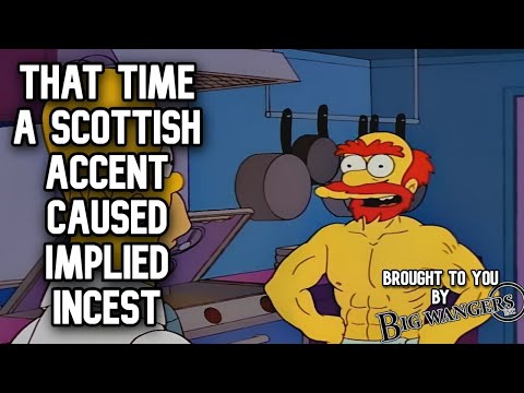 That Time a Scottish Accent Caused Implied Incest thumbnail