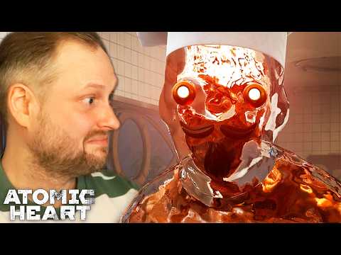 АДЕКВАТНЫЕ ПОЛИМОРФЫ ► Atomic Heart - Кровь на Хрустале #6 thumbnail