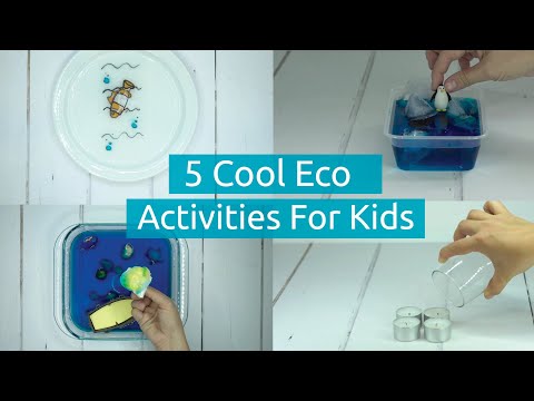 5 Cool Eco Activities for Kids | Fun and Easy Environmental Projects thumbnail