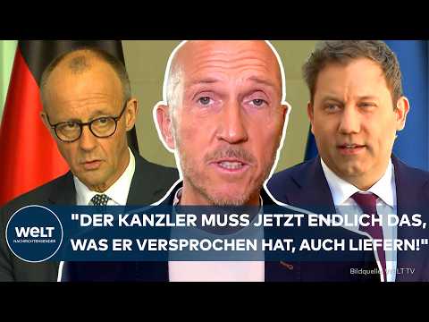 MERZ UNTER ZUGZWANG: "Bereit zu Kompromissen!" Regierung kämpft mit Gewerkschaften um Reformen! thumbnail