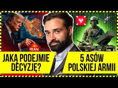 CZY USA ZAATAKUJE IRAN? GDZIE SĄ MILIARDY Z S.A.F.E? W TYCH OBSZARACH WOJSKO POLSKIE TO ŚWIATOWY TOP thumbnail