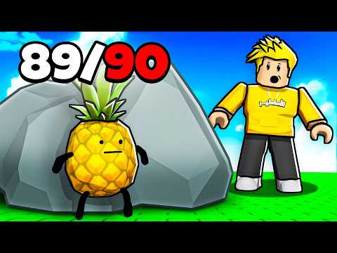 البحث عن الفواكة المفقودة 🍍 thumbnail