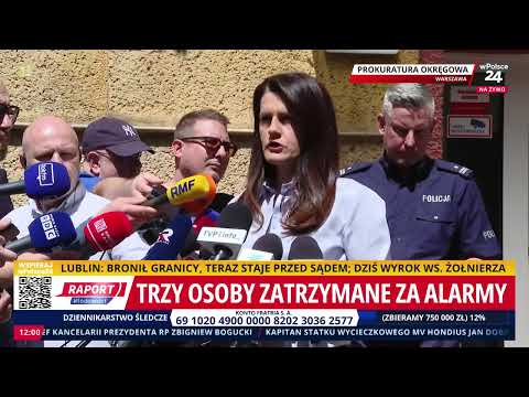Pilne! Areszt za alarmy! thumbnail