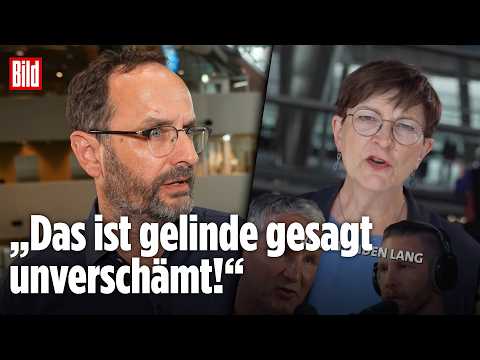„Für wie doof hält Saskia Esken die Deutschen?“ Ex-SPD-Chefin fordert Werbe-Boykott thumbnail