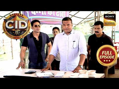 Investigation Of A Mysterious Box | CID | Full Episode | Sign up for Sony LIV on YouTube thumbnail