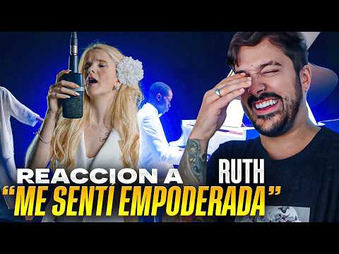 Reacciono a RUTH - ME SENTI EMPODERADA xdd thumbnail