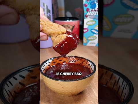 Is Cherry-BBQ Overpowered? #ad thumbnail