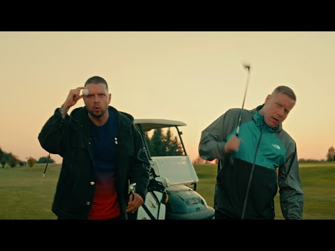 Diho x Kaz Bałagane - Marek Kondrat (prod. Worek) [Offical Video] thumbnail