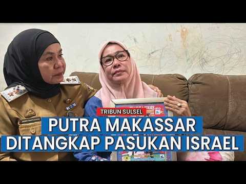 Tangis Ibu Andi Angga Pecah di Makassar: Anak Saya Bukan Teroris, Dia Aktivis Kemanusiaan thumbnail