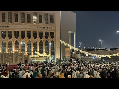 LAUTAN MANUSIA DI MALAM 27 RAMADHAN ! thumbnail