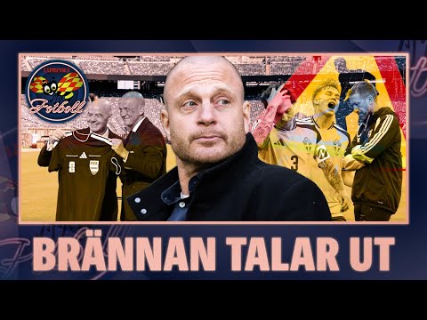 Brännan talar ut och den norska väckarklockan thumbnail