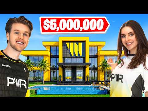 Welcome to the NEW PWR House! thumbnail