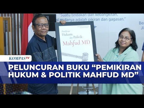 Eks Menko Polhukam Mahfud MD Luncurkan Buku, Bahas Apa? | SAPA PAGI thumbnail