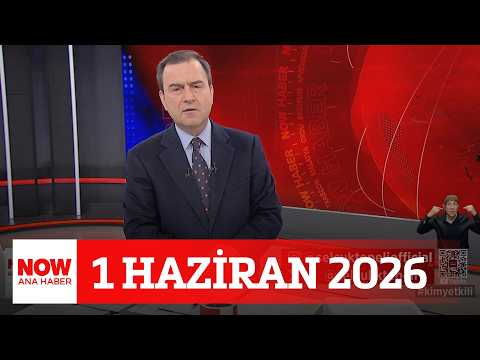 Delegeler kurultay için imza veriyor... 1 Haziran 2026 Selçuk Tepeli ile NOW Ana Haber thumbnail