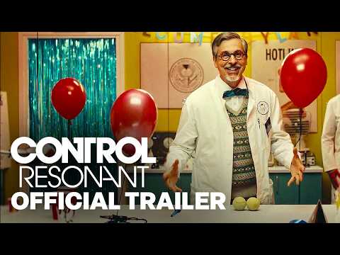 Control Resonant - Story And Release Date Reveal Trailer thumbnail