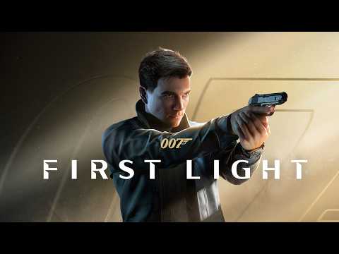 🔥 НОВЫЙ ДЖЕЙМС БОНД УДИВИЛ ВСЕХ! | 007 FIRST LIGHT — ПЕРВЫЙ ВЗГЛЯД НА ИГРУ 😱 thumbnail