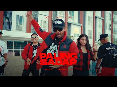 ECKO SHOW - PALING SADAP feat. NIKEN SOGE & J FLO (Official Music Video) thumbnail