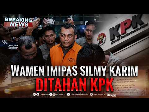 🔴BREAKING NEWS - Wamen Imipas Silmy Karim Ditahan KPK thumbnail