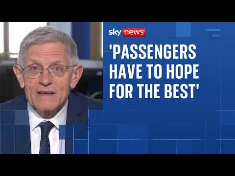 Should you arrive three hours early for your holiday flight? thumbnail