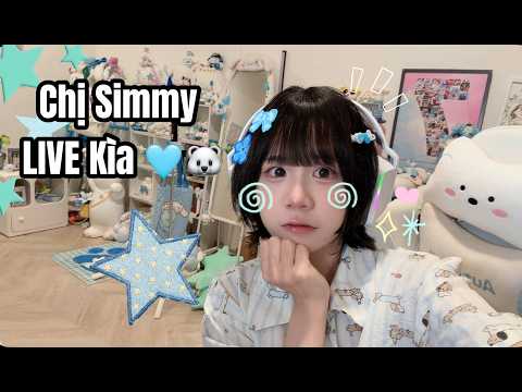 Chị Mèo Simmy Stream Nè VÀO COI NGAYY 💙 thumbnail