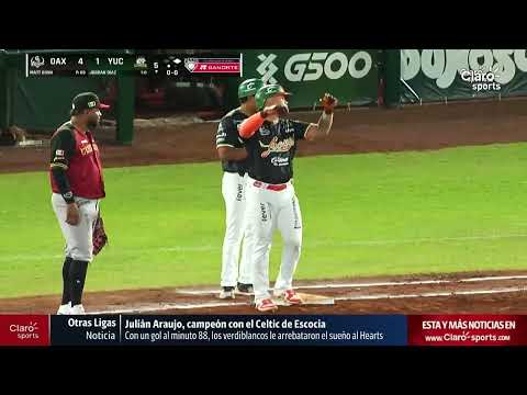 Guerreros de Oaxaca (7-2) Leones de Yucatán | Resumen final | LMB 2026 Juego 3 thumbnail
