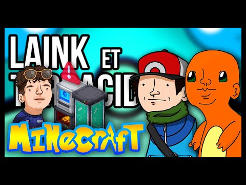 ON FOUT LE BORDEL SUR LE SERVEUR MINECRAFT POKÉMON (Pokérayou) thumbnail
