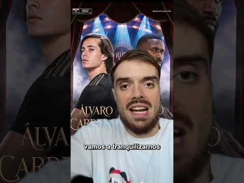 El Real Madrid está para participar en la Velada. thumbnail
